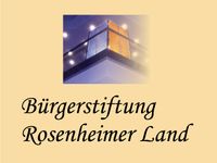 Logo Bürgerstiftung Rosenheim Land