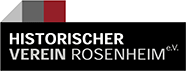Logo Historischer Verein Rosenheim e.V.