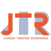 Junges Theater Rosenheim Logo im Quadrat