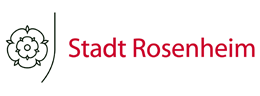 Logo Stadt Rosenheim