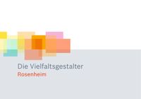 Logo Vielfaltsgestalter Rosenheim